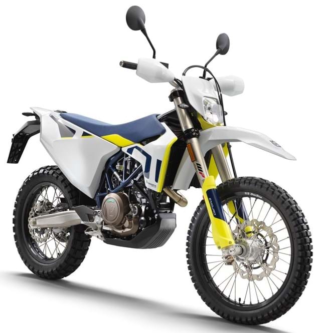 Husqvarna 701 Enduro